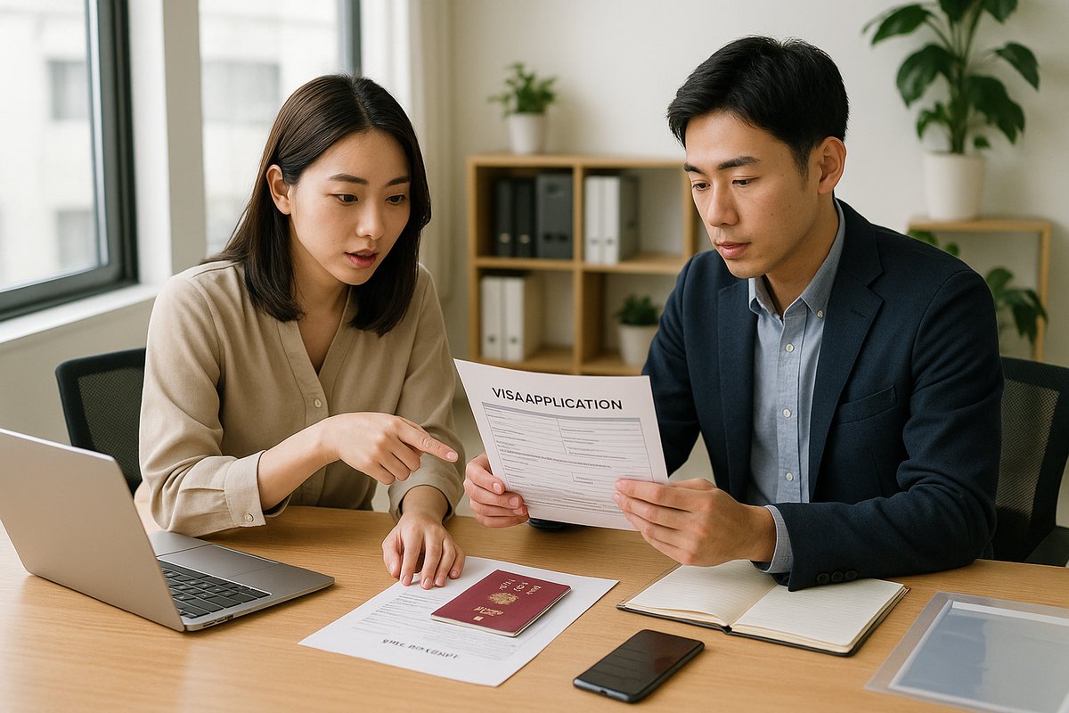 ビザ延長申請の基礎知識