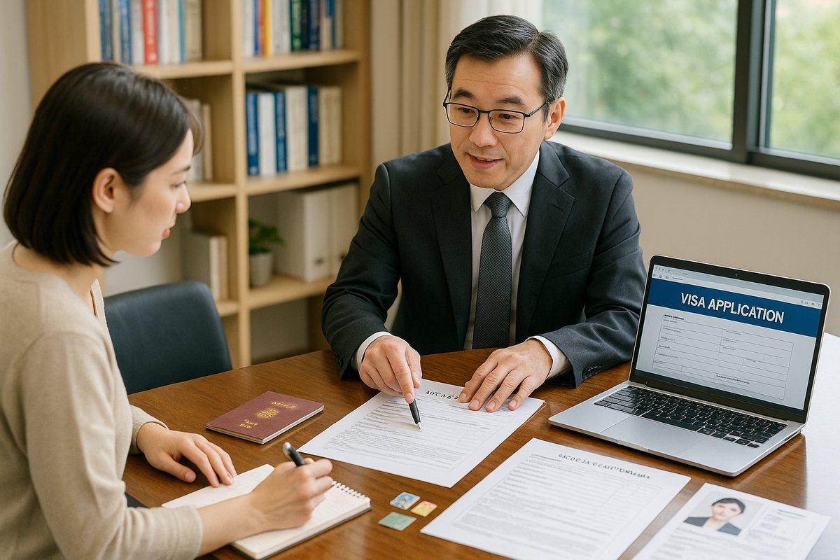 就労ビザ申請に必要な費用総額を徹底解説