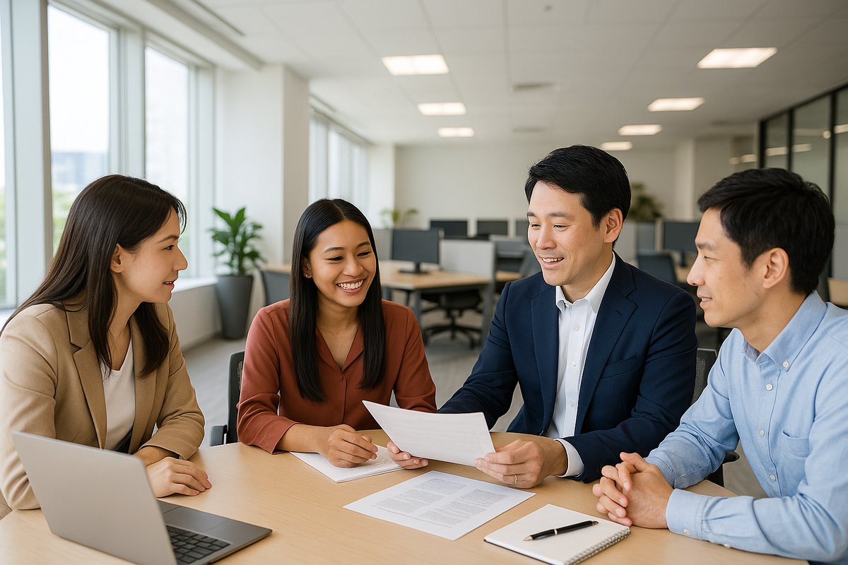 タイ人雇用の基本