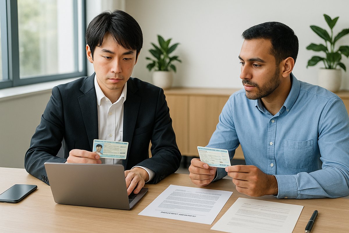 在留資格違反の雇用現場