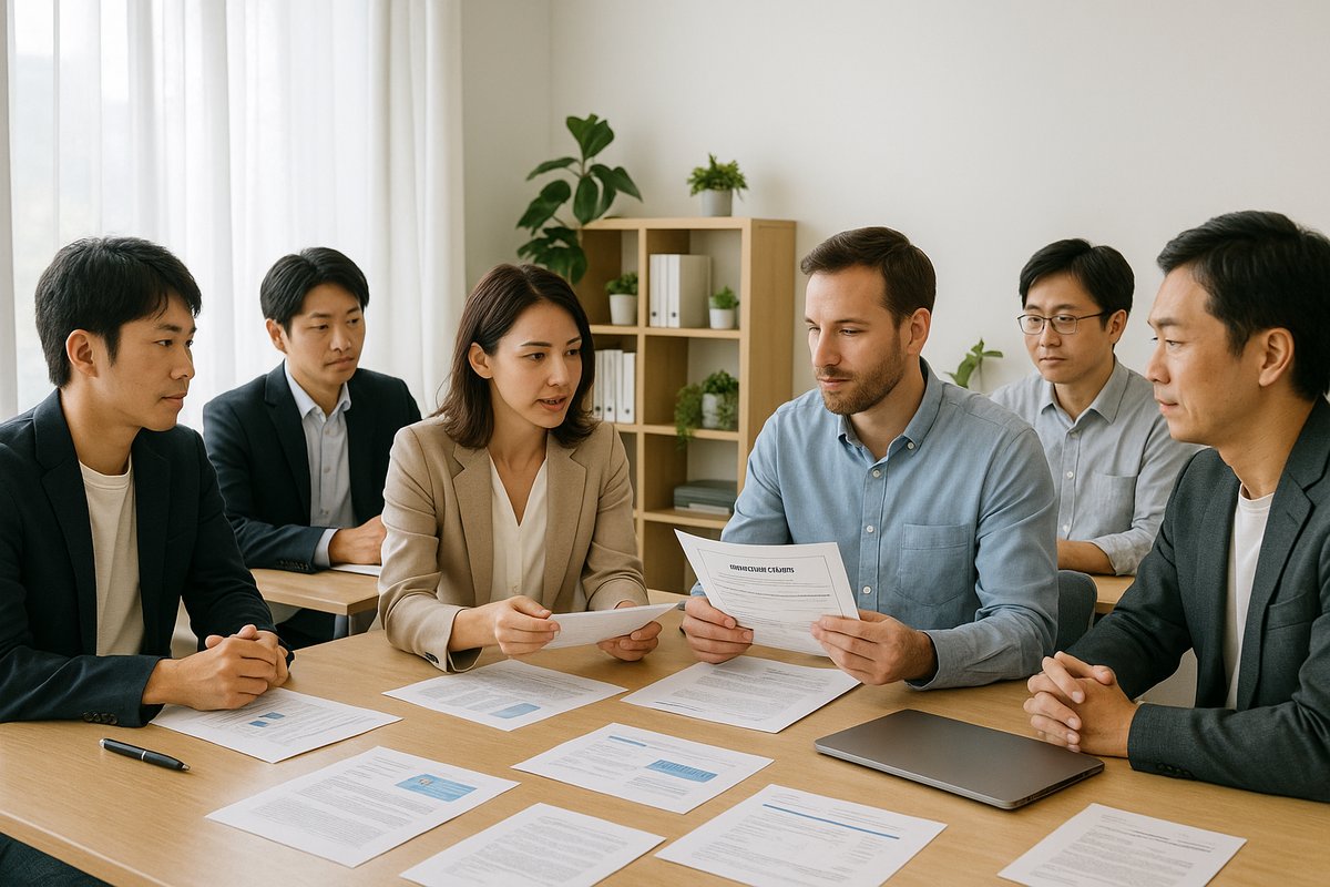 在留資格の基礎