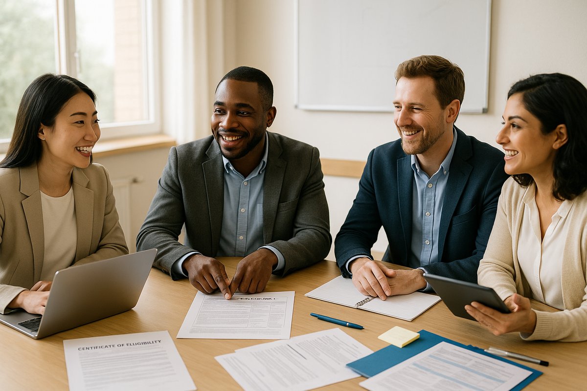 外国人雇用リスクのイメージ
