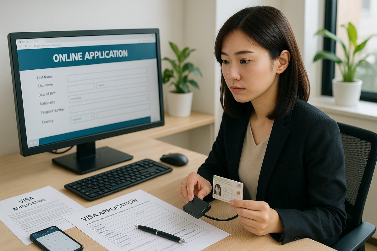 ビザ延長申請の流れと実践ガイド