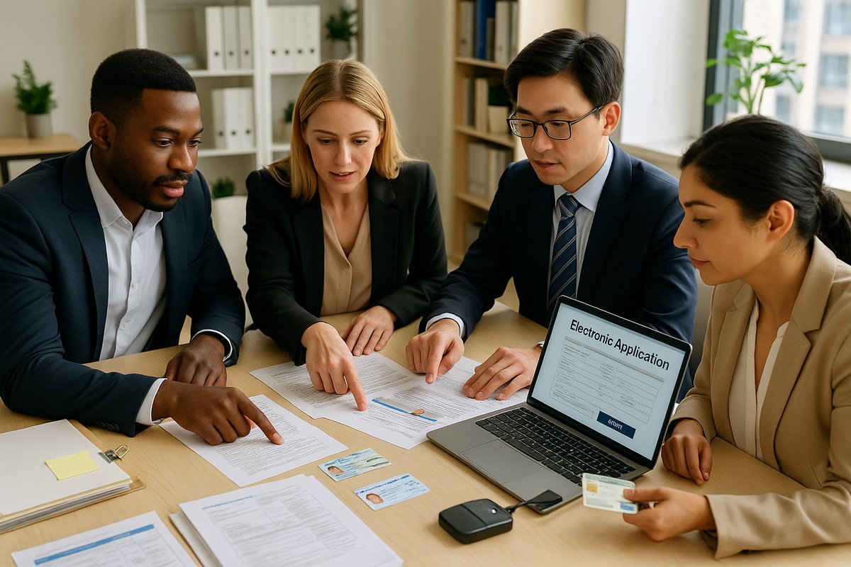 外国人雇用に必要な手続き・書類
