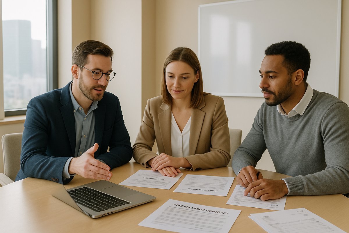 在留資格別の雇用規制と賃金・待遇水準