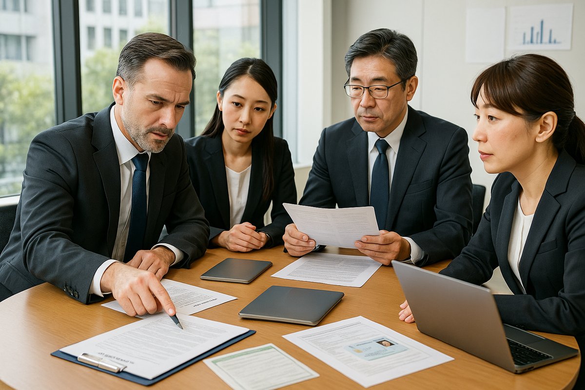 違反時の罰則と動向