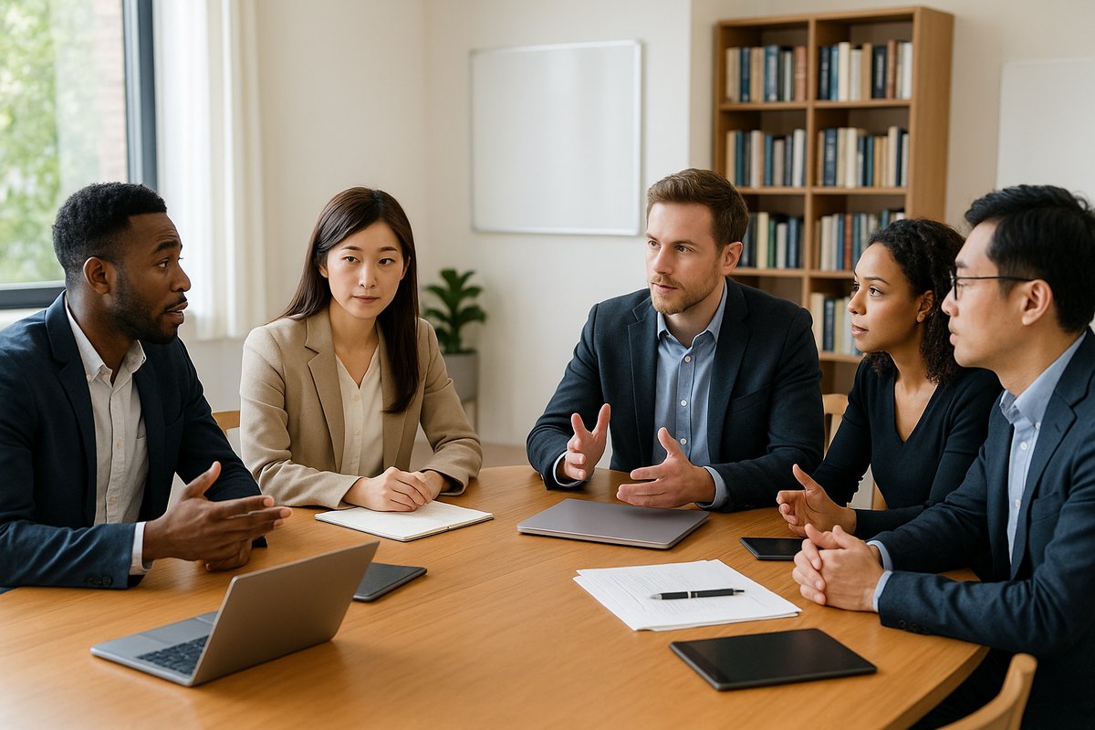 外国人雇用に対応した就業規則の具体的記載事項と運用ポイント
