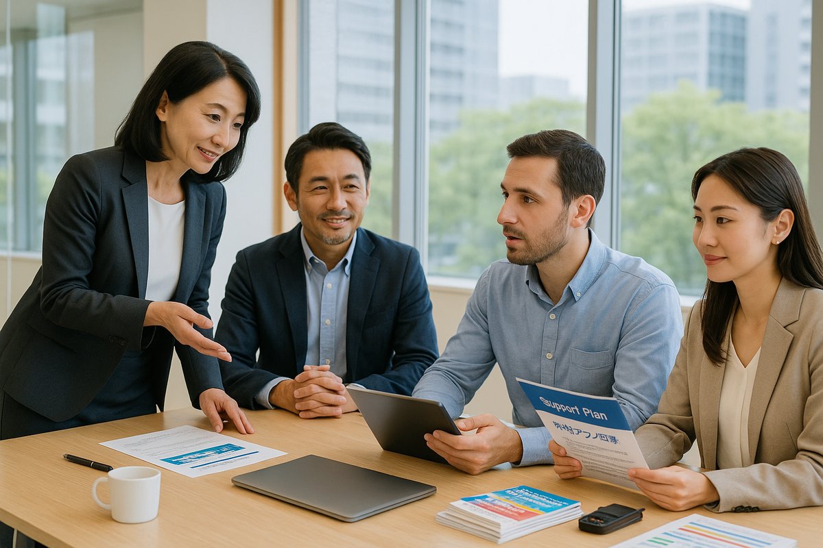 特定技能外国人支援の実務と義務支援の進め方
