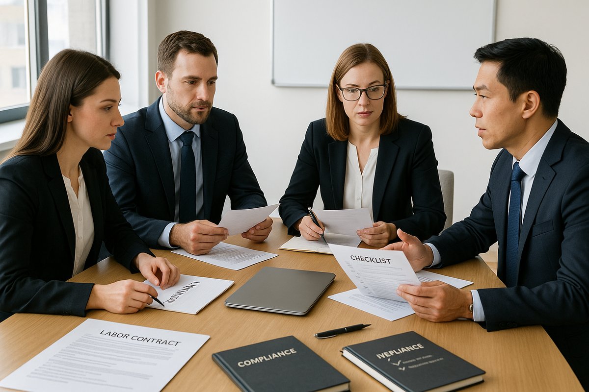 特定技能の受け入れ時に守るべきポイント