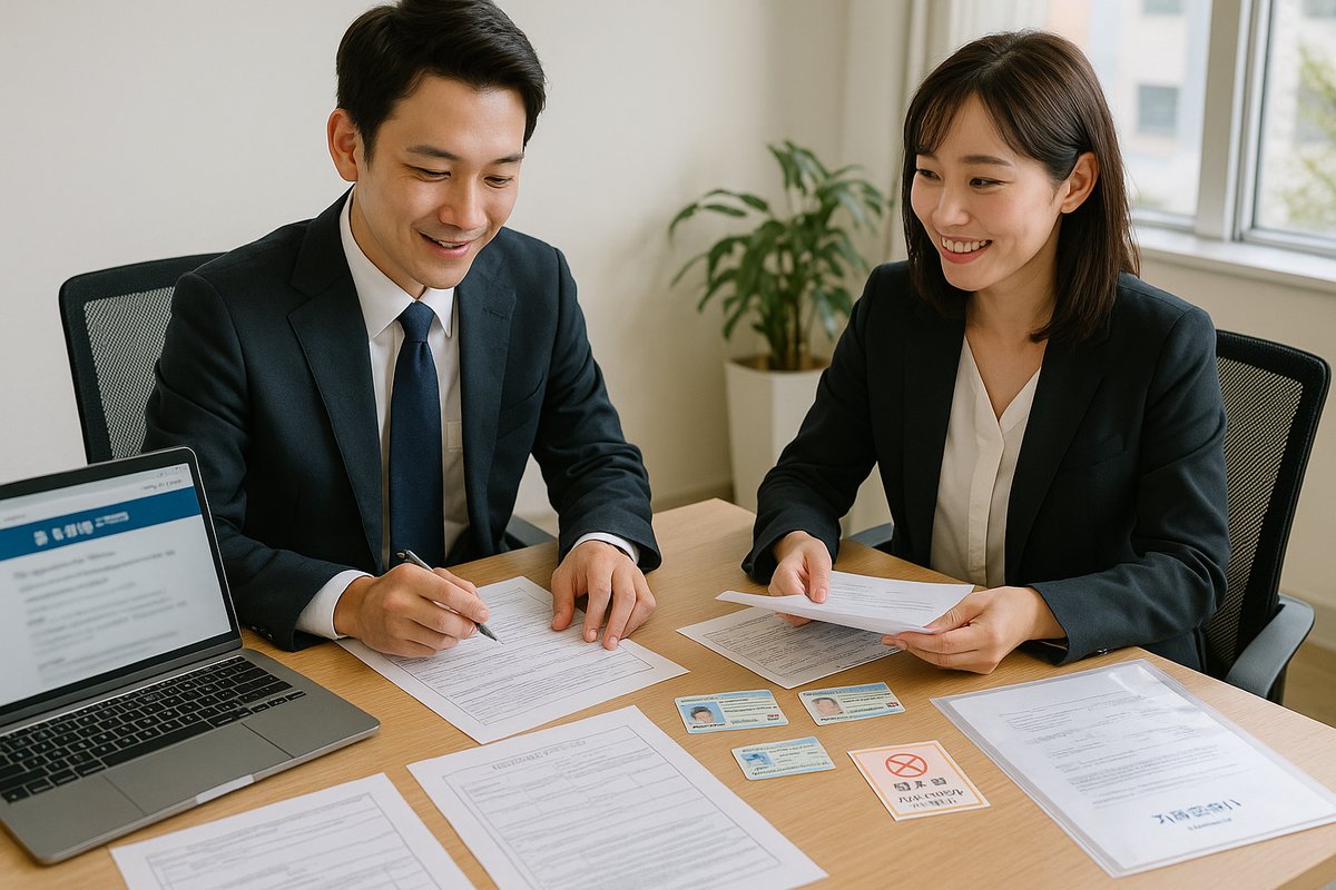 必要書類・費用・審査基準