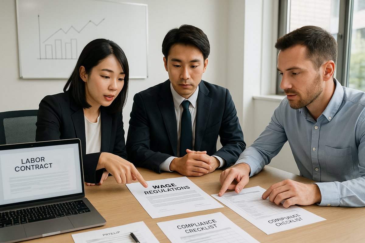 賃金規制の運用・トラブル防止とコンプライアンス対応