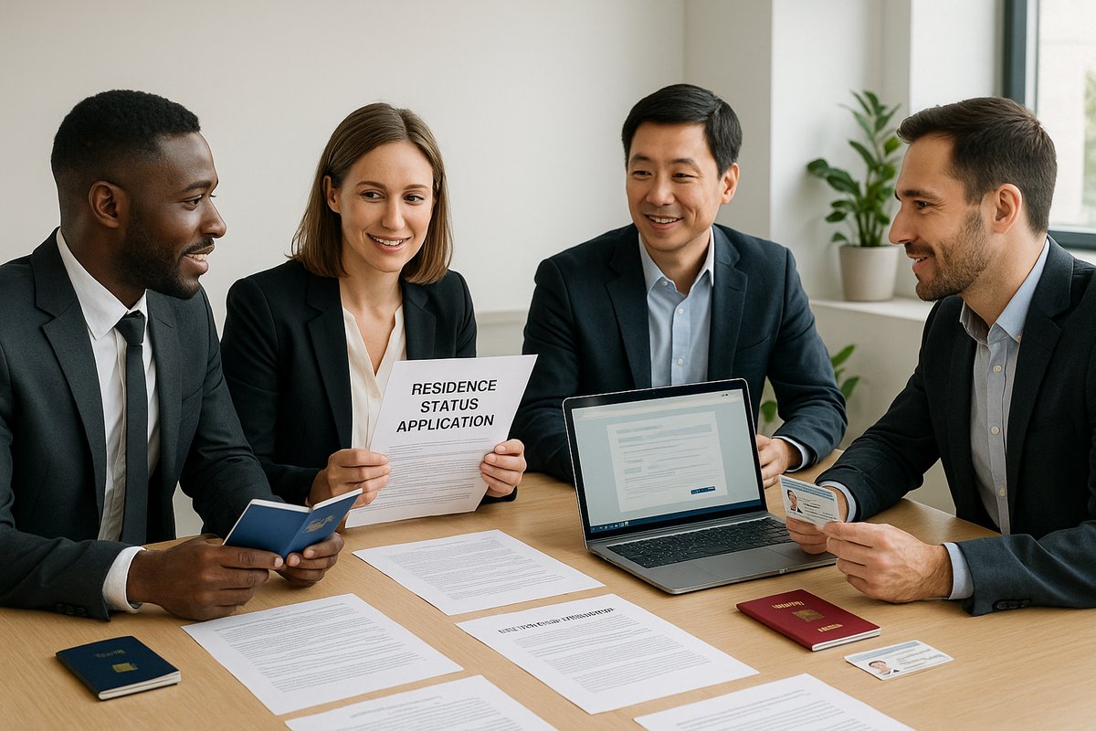 雇用手続きガイド