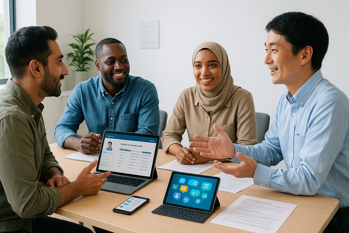 離職防止・実務Q&Aイメージ