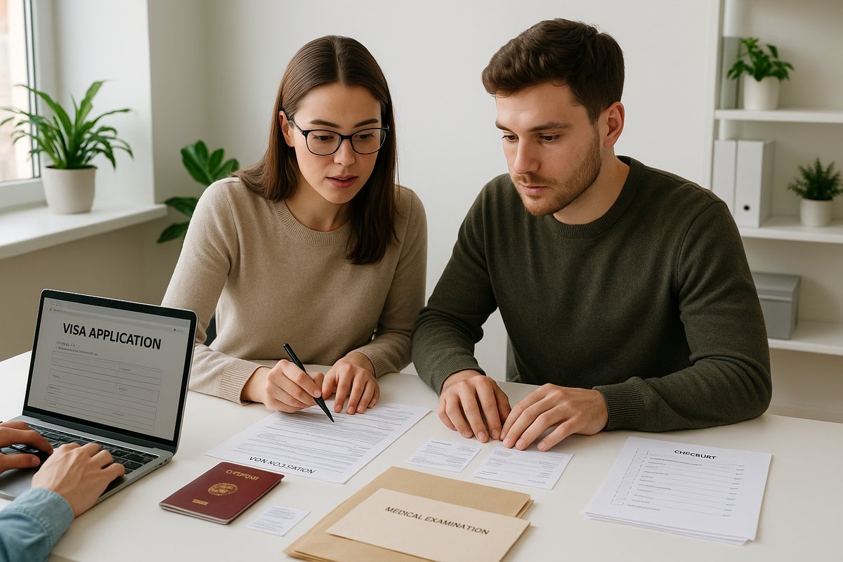 ビザ申請コストを節約&トラブル回避するための実践ポイント