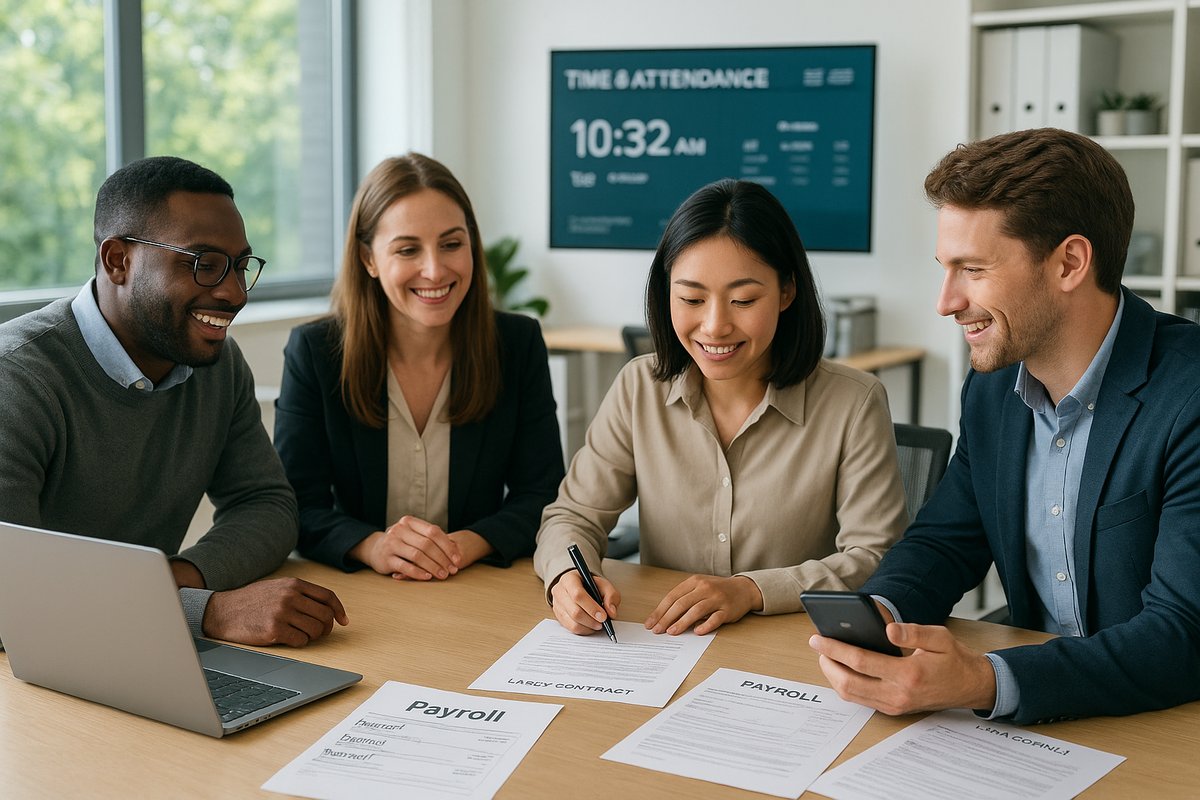 労務管理の実践:賃金規定整備・支援制度・働きやすい環境作り