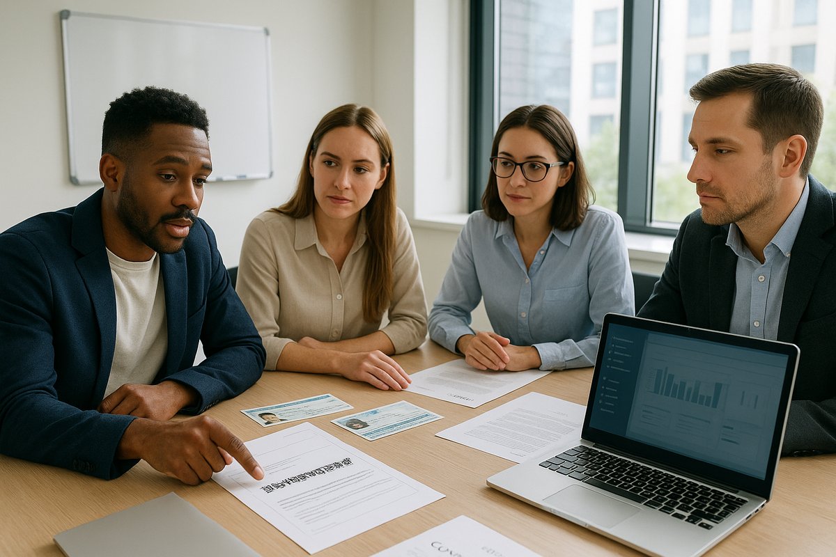 トラブル防止と定着策