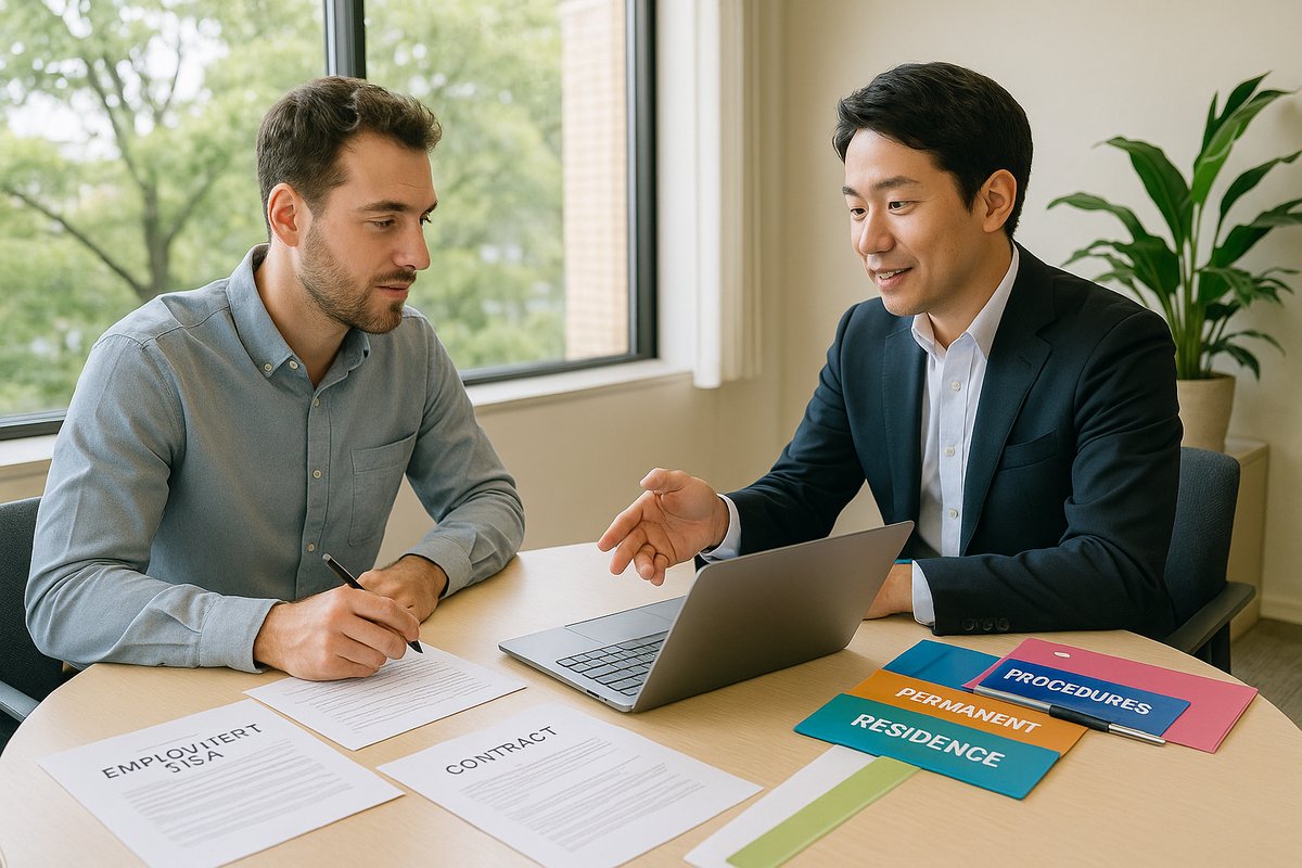 ライフイベント別 Q&A:転職・家族帯同・副業・社会保険 等