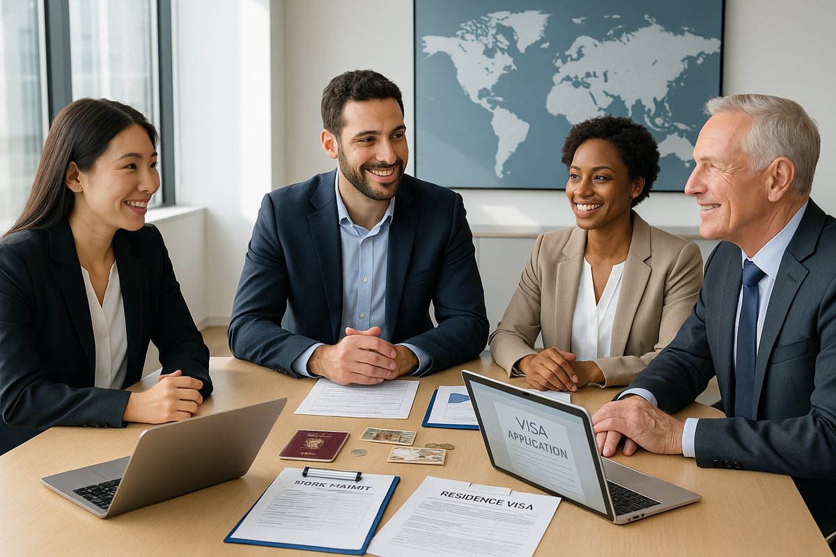 台湾就労ビザの基礎知識と種類