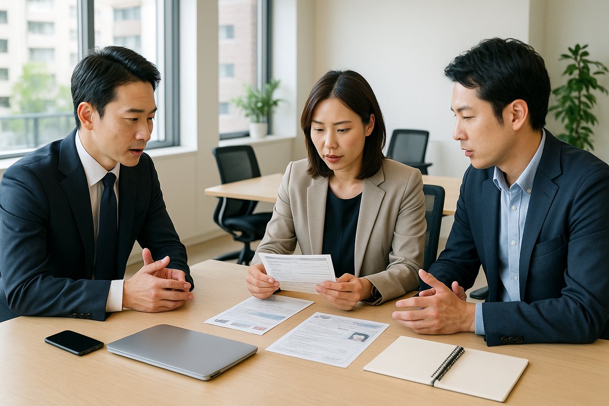 特定活動ビザのルール画像