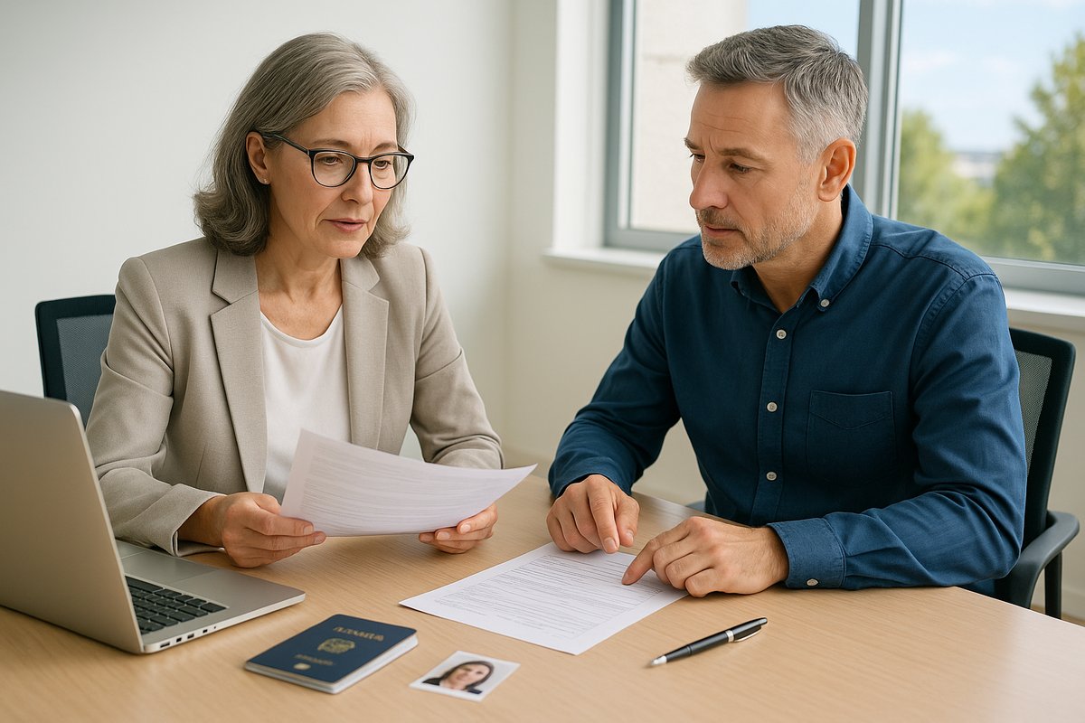 申請から取得・更新・転職・家族帯同までの手続き