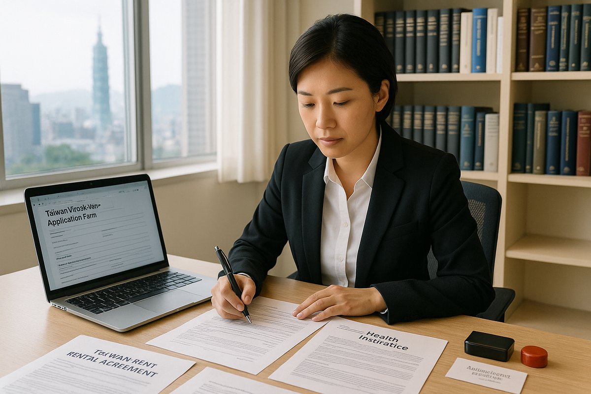 ビザ申請サポート・現地生活・トラブル体制