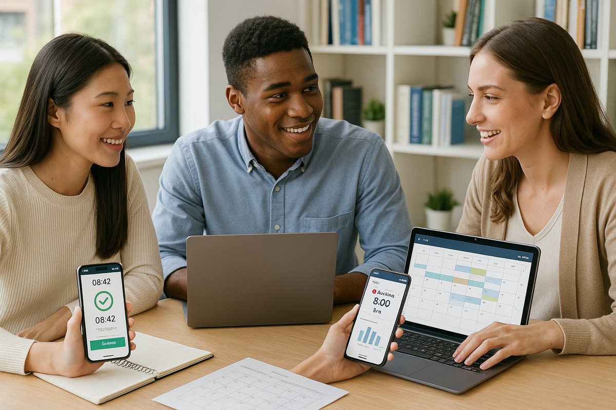 アルバイトと学業の両立・現場Q&A/困った時の相談・対処ガイド