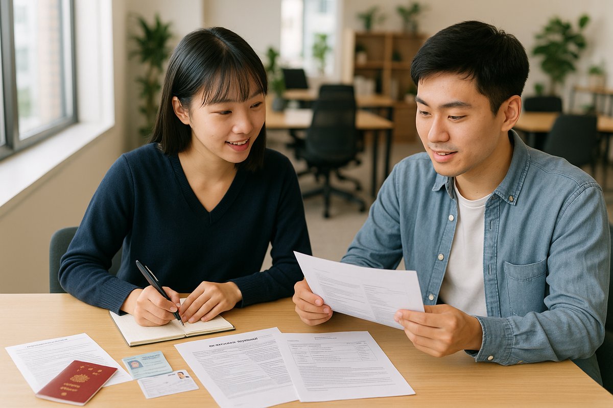 留学生・雇用主のよくある質問・世界比較・相談先