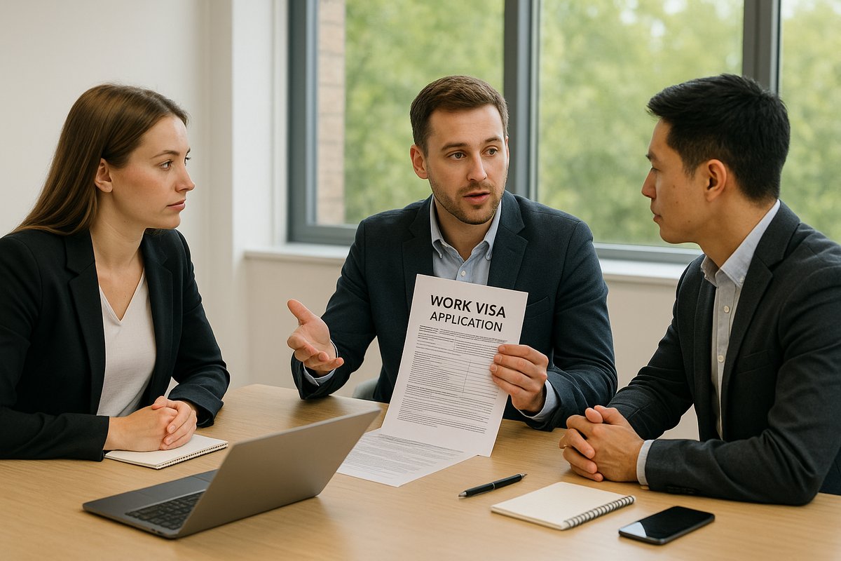 バルバドスの就労ビザ