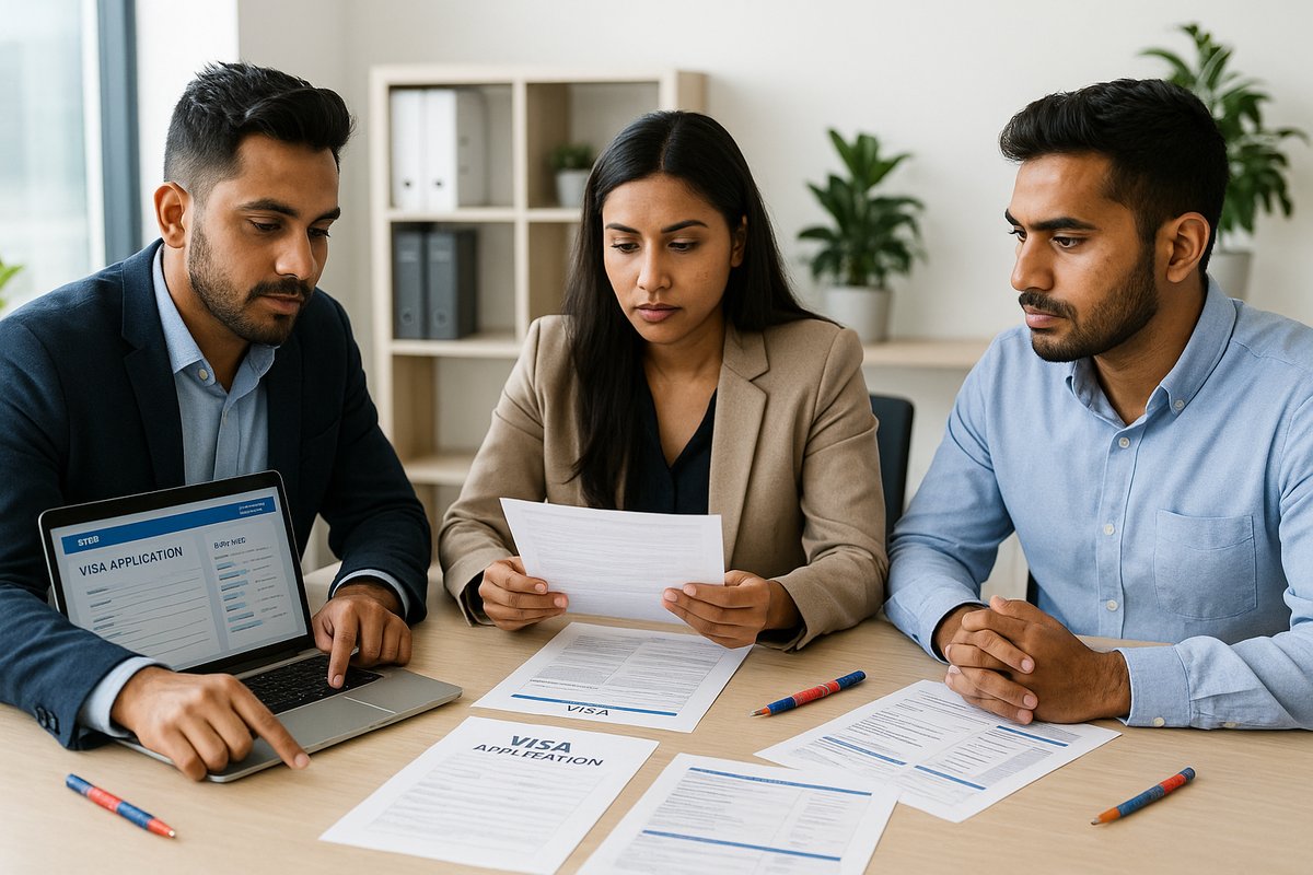 ネパール人が日本で取得できる主要就労ビザの種類と選び方