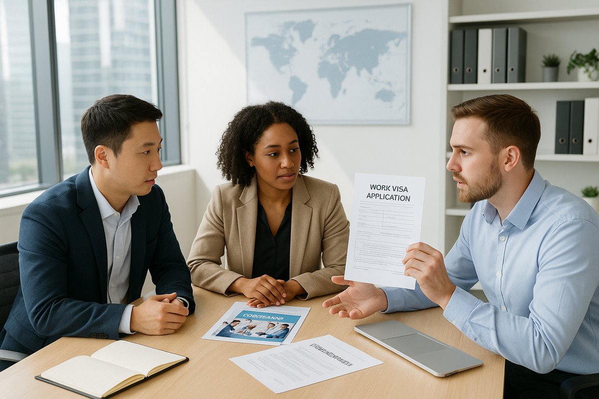 バハマで働くための就労ビザ徹底ガイド イメージ