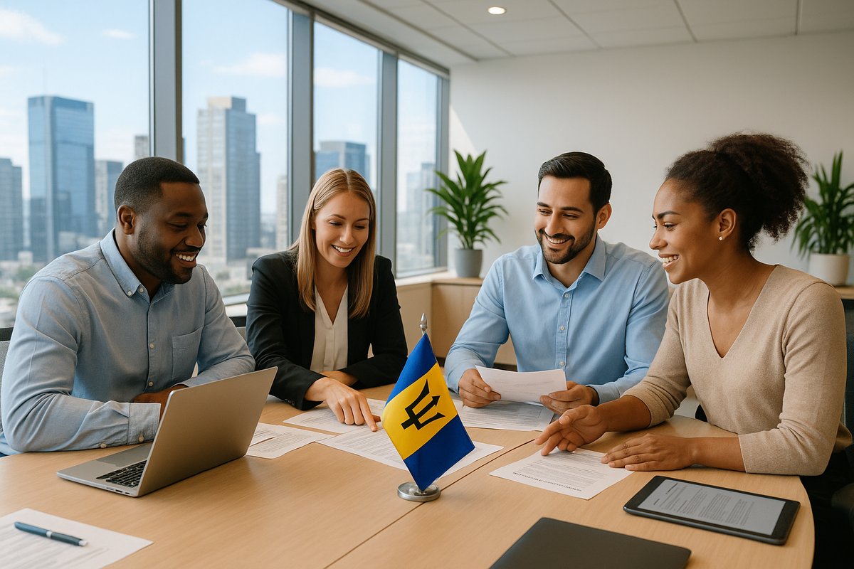 バルバドス永住権の制度と職業リスト