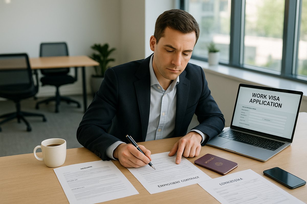 アンドラ就労ビザ取得条件と必要書類