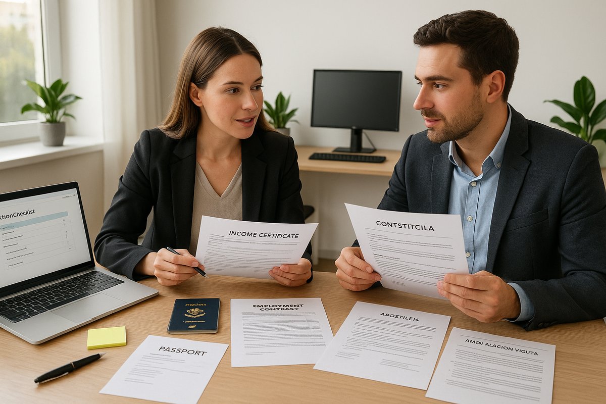 申請条件・必要書類・審査のクリアポイント