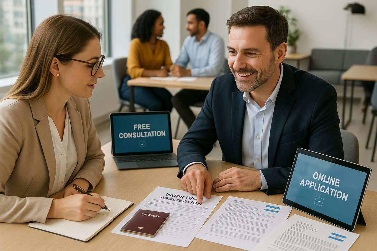 サポート活用・現地生活・リスク対策 ― 安心の長期サポート