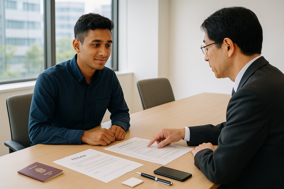 【ネパール人就労ビザ完全ガイド】申請のコツと成功例を徹底解説