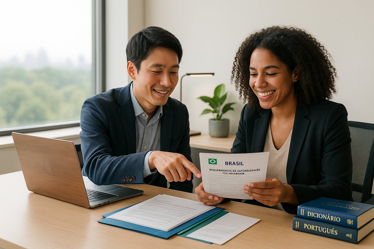 【ブラジル永住権取得に必要な職業リスト】魅力的な条件と働き方の基本ガイド