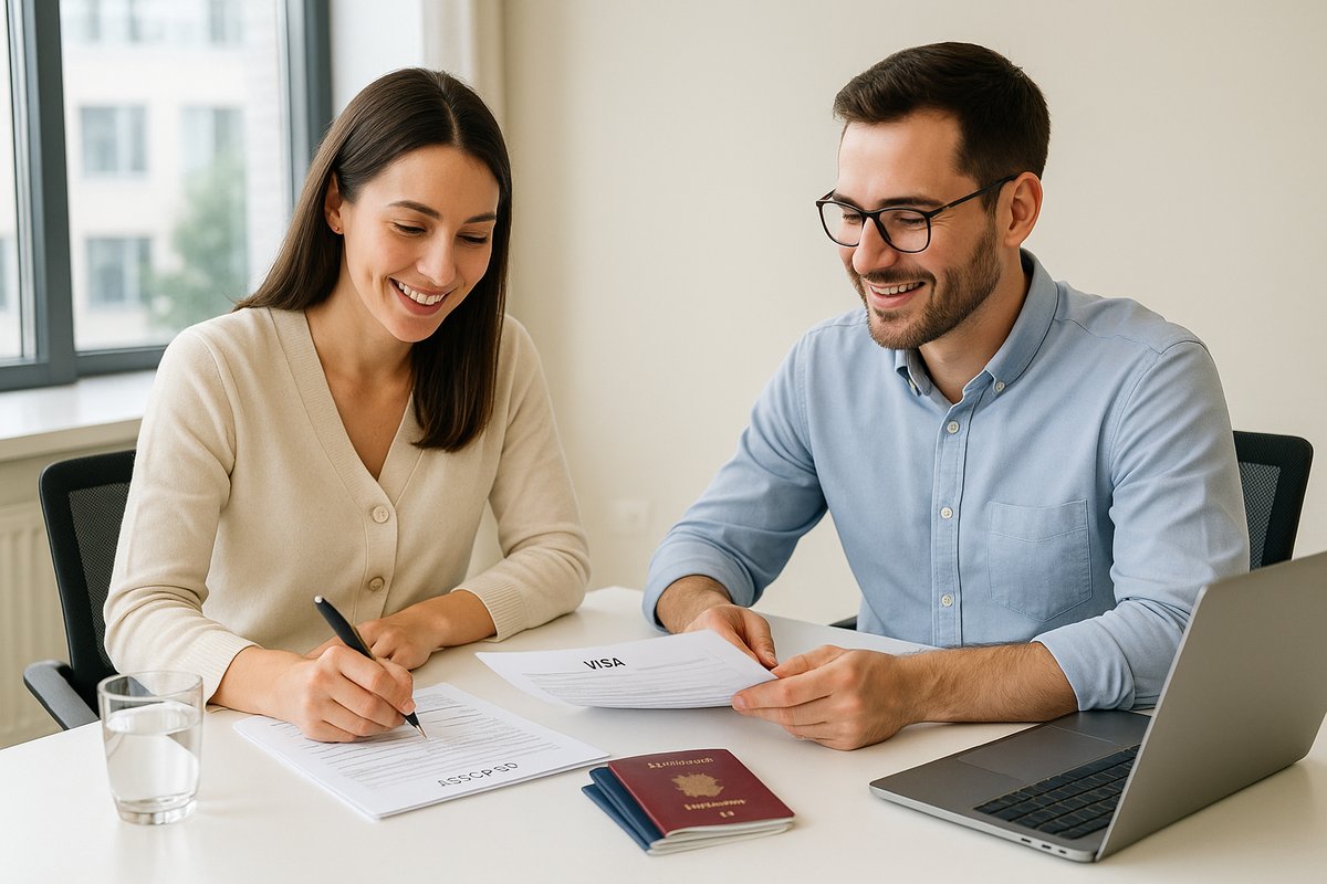 バーレーン就労ビザの申請完全ガイド｜必要書類・費用・期間を徹底解説