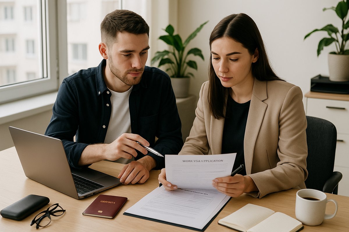 アルメニア就労ビザの基本と申請のコツ｜必要書類や期限も徹底解説