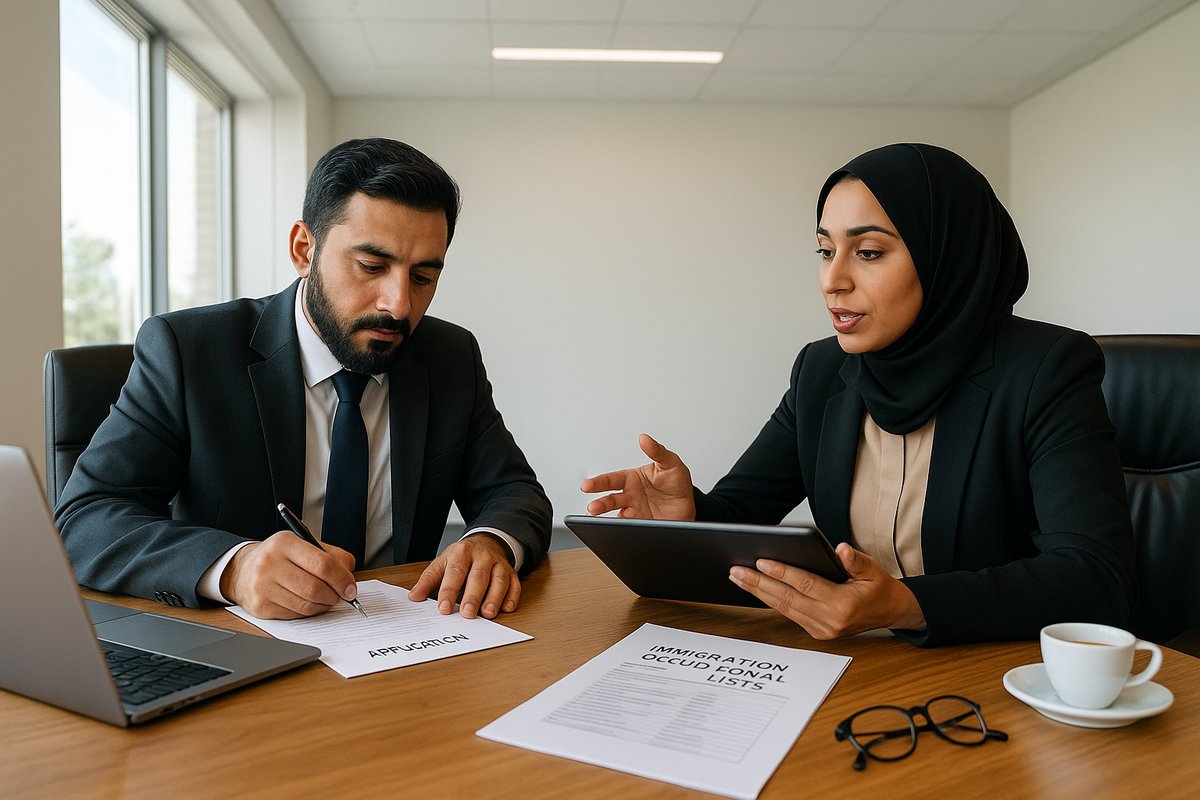 【2026年版】アフガニスタン人の永住権対象職業リスト完全解説！最新動向と申請条件も詳しく紹介