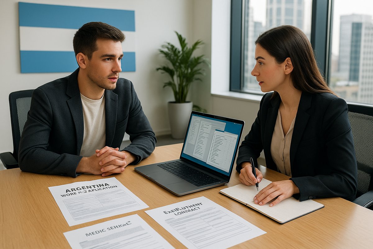 【完全ガイド】アルゼンチン就労ビザ申請方法と必要書類を徹底解説