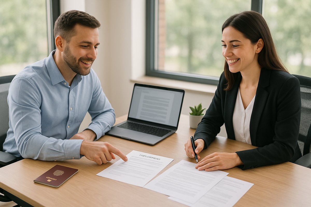 【アンティグア・バーブーダ就労ビザ完全ガイド】申請方法・必要書類・費用・家族帯同も詳しく解説！