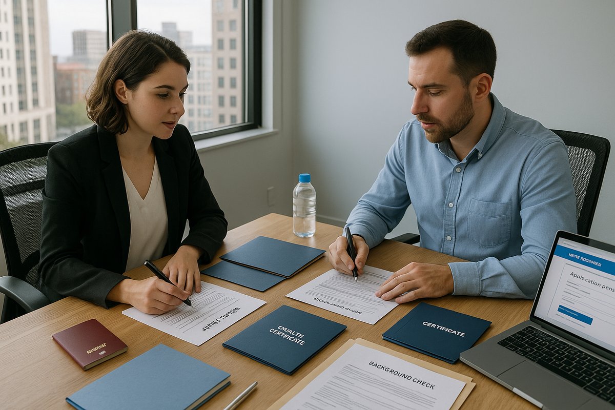 【迷わない!アルバニア就労ビザ申請の完全ガイド】必要書類や手順、費用、家族帯同まで徹底解説