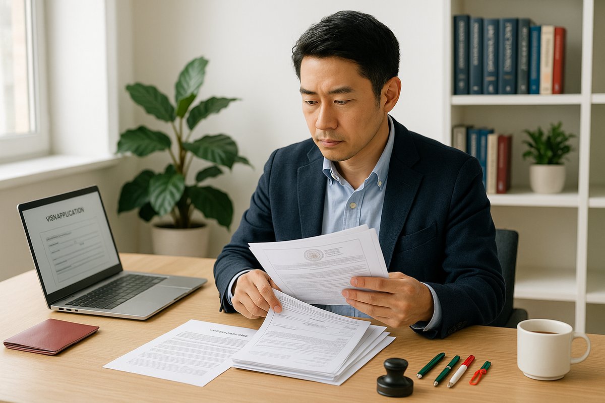 【アルジェリア就労ビザの申請方法と必要書類を徹底解説】誰でもわかる成功のポイントも紹介