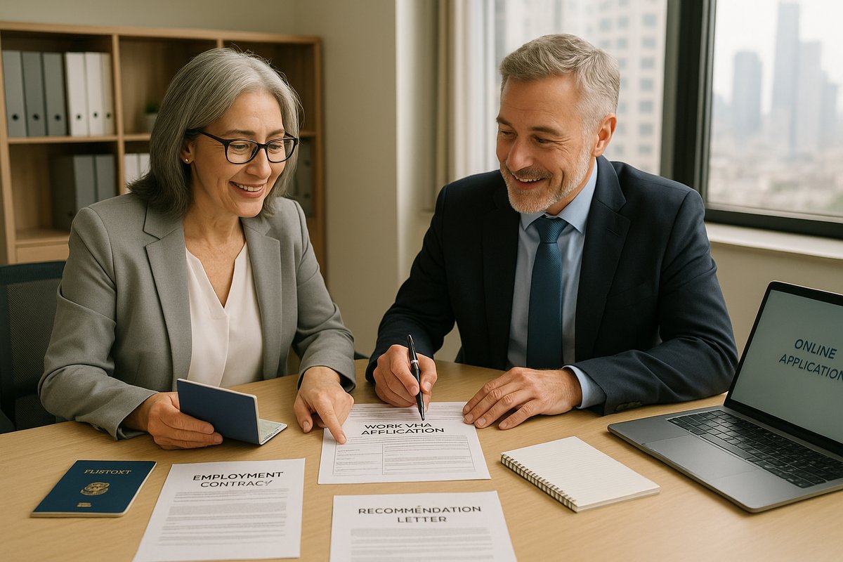 【最新】バングラデ今年の就労ビザ全手続きガイド|必要書類から申請方法まで徹底解説