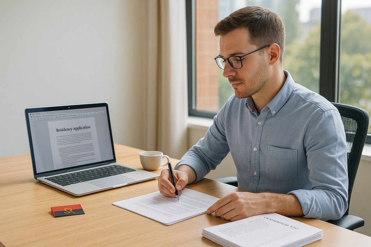【最新情報】アンゴラ永住権取得に必須の職業リストと申請条件を徹底解説！