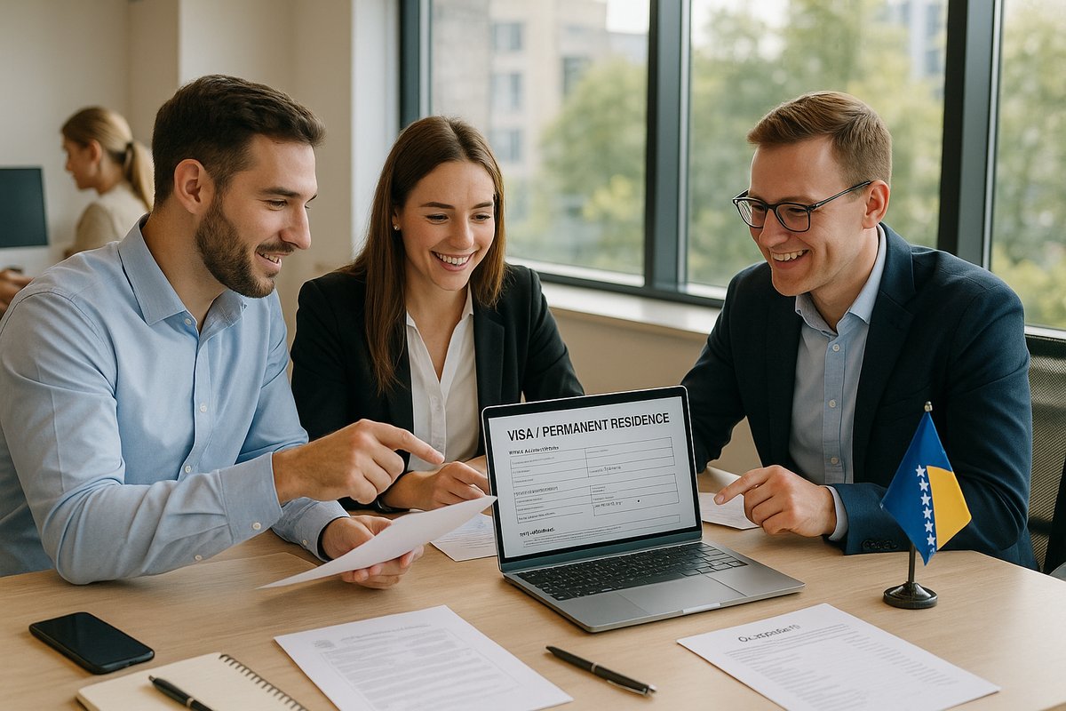 ボスニア・ヘルツェゴビナ永住権 基礎知識