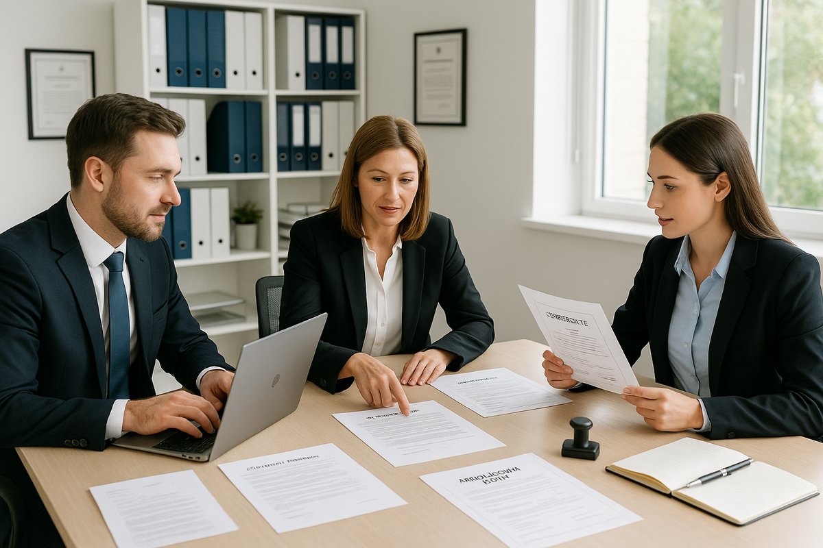 永住権申請 必要書類ガイド