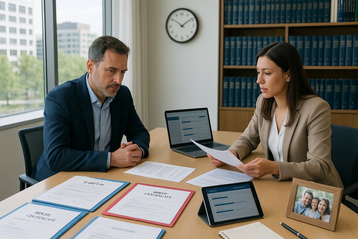永住権取得後の生活・家族帯同