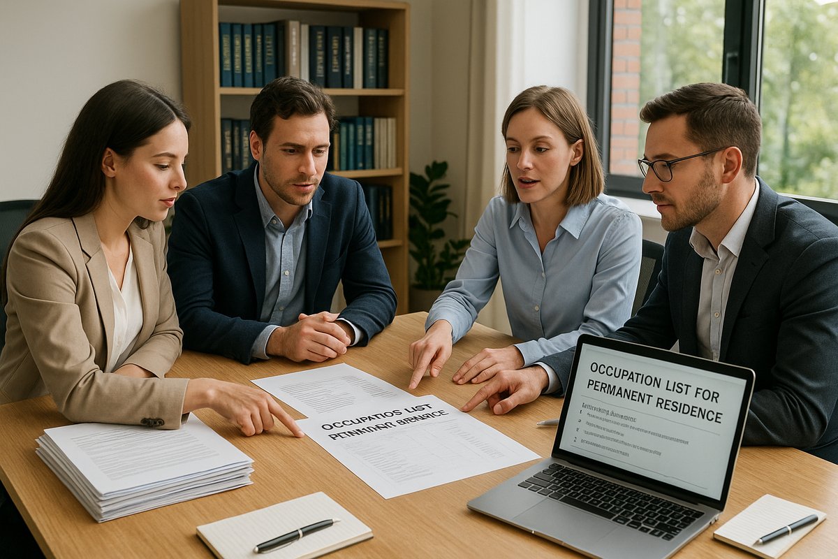 ボスニア永住権に有利な職業リストTOP20｜申請条件とポイント徹底解説