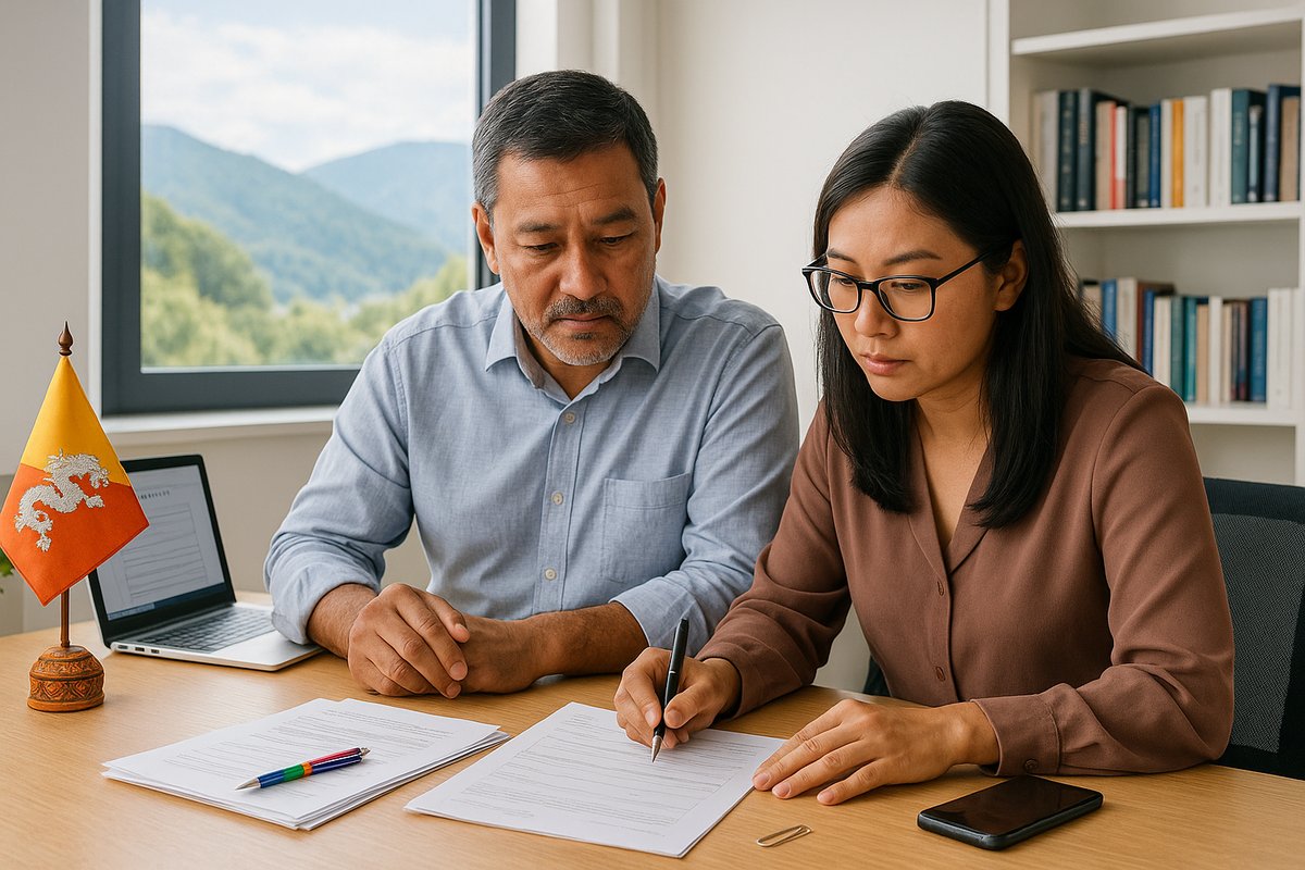 【ブータン永住権の職業リスト徹底解説】取得可能な仕事や条件を詳しく紹介！